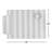 Essential Cotton Striped Napkin-1508270785