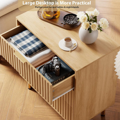 70.1 cm W Chest of 3 Drawers