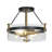 Gemmenne 3 - Light 12.5'' Flush Mount Light-386304916