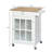 Mobile Kitchen Island,Portable Kitchen Cart