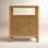 Celine 21" Acacia Nightstand