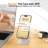 Upgraded Smart Automatic Cat Litter Box with Mat & Liner for Multi Cats, Advanced Safety System/Self Cleaning/Odor Control/APP Control-837297486