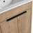 24'' Single Bathroom Vanity with Top