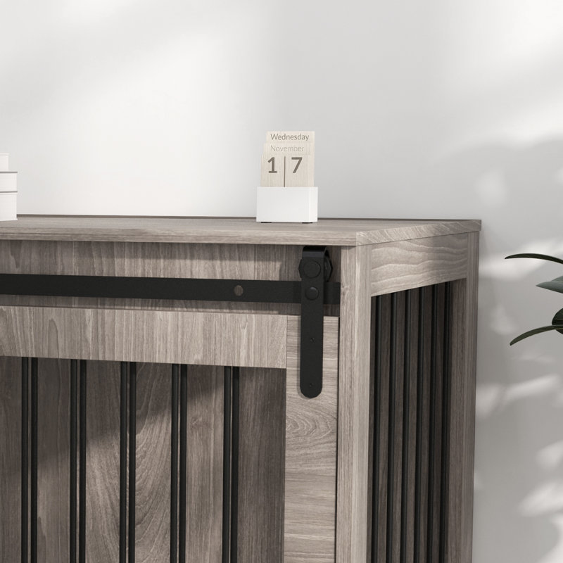 Furniture Style Crate with 1 Door