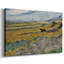 Champ clos avec charrue-Vincent van Gogh-Toile tendue avec châssis-1889-149566431