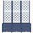 Latitude Run® Garden Planter With Trellis PP-176551754-200660561-191934647