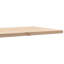  Bois de pin massif de table-208976392