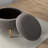 Chynna Upholstered Round Storage Ottoman-2136150363