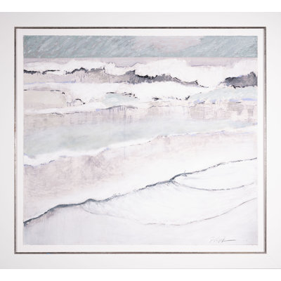 Coastal 2 Print by Robert Robinson
