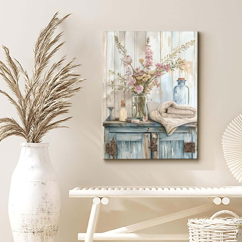Wrapped Canvas Print, 40 cm H x 30 cm W