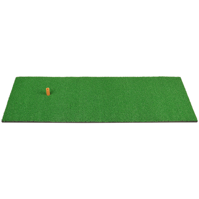 Tapis de gazon gazon synthétique, H 35 po x l 12 po x P 1 po