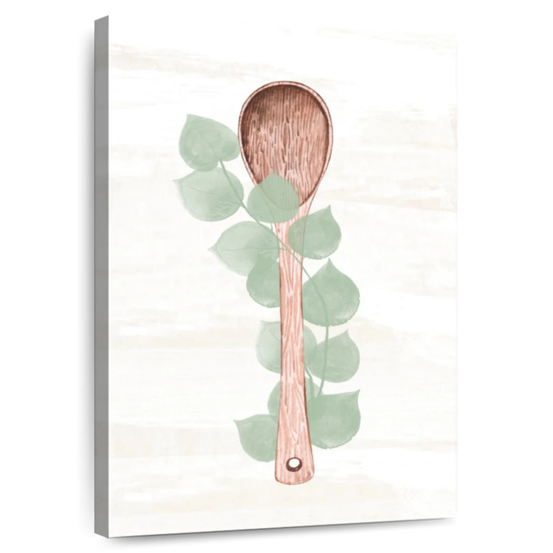 Senne Kitchen Utensils III, 24" H x 16" W