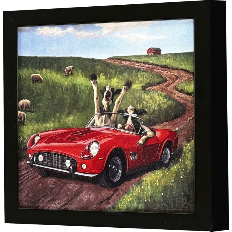 The Runaways Print Heffernan Paragon