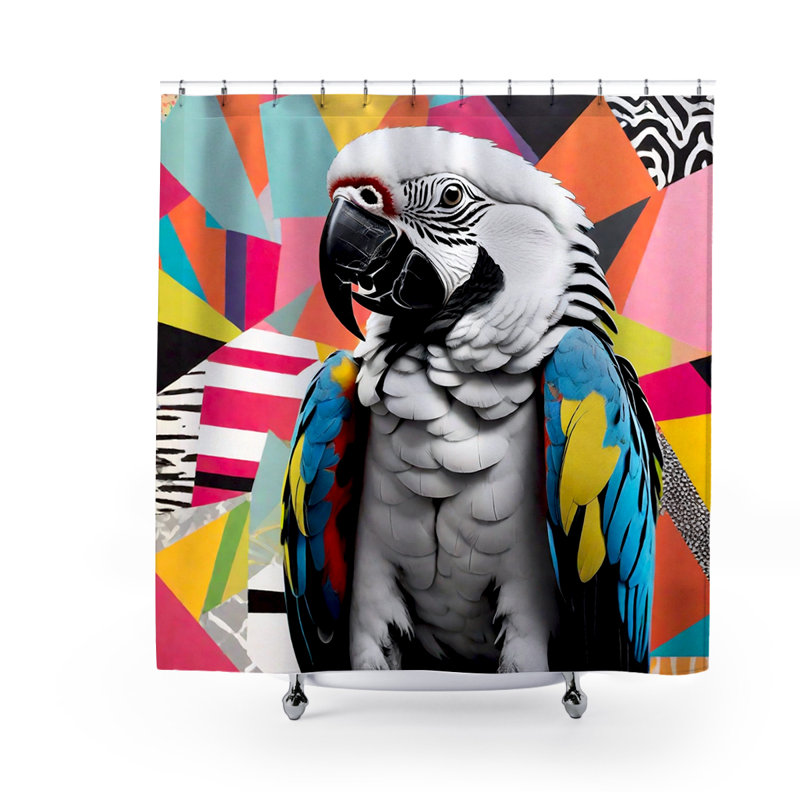 Shower Curtain