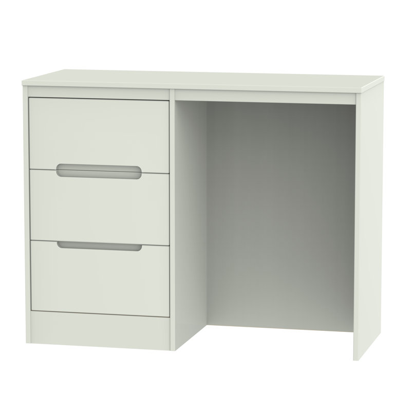 Fully Assembled Grety Dressing Table, Kashmir Matt/Kashmir Matt