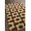 Inhabit Designer Brown/Tan Area Rug