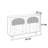 Bigbee 63'' Sideboard-1782594840