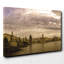 Charles Bridge Prague Photographic - Wrapped Canvas-19090042