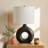 Roumel Ceramic Table Lamp-1831483730