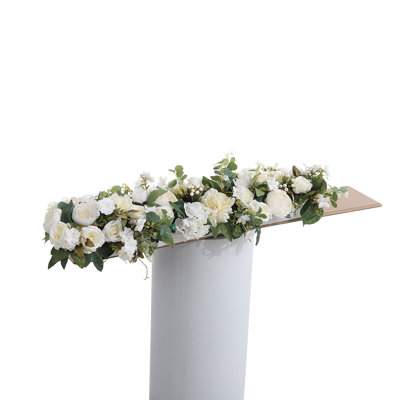 Silk Peony Arrangement