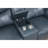 Blue Motion Reclining Loveseat With Console