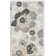 Tapis à motif floral Siddhés