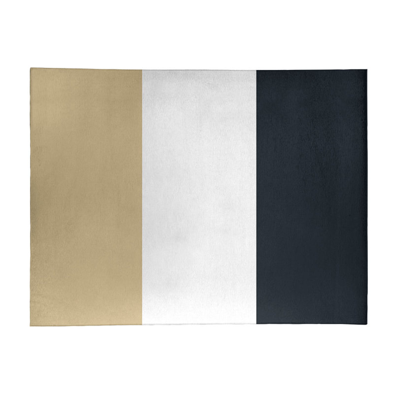 Chenille Indoor Rug, Rectangle 5' x 7'
