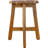 Manufactured Wood Accent Stool