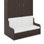 Grand lit escamotable avec coussin-1540447428