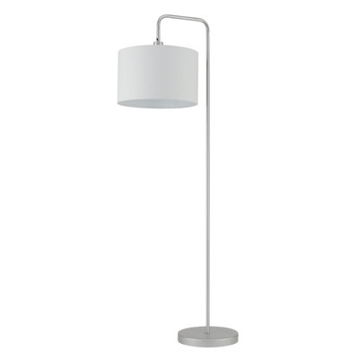 Lampe sur pied arquée 58 po Chattahoochee