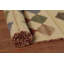 Tapis oriental à motif géométrique Kilim All-Over 8 x 10