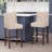 30"Counter Heith  Tufted Wingback Barstool-1339457672