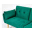 Canapé-lit futon Allen de 82 po en velours capitonné-581820360-581820367