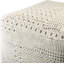 Tudor Upholstered Pouf