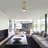 Murdo Sleek Modern 3-Blade Led Lighted Ceiling Fan With Remote-1539993405
