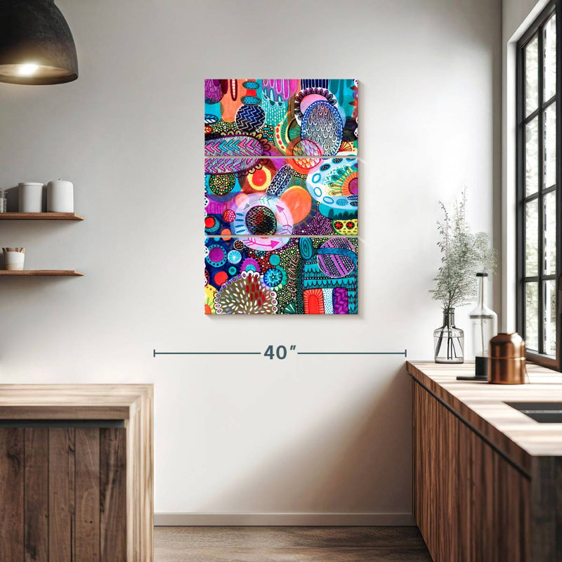 Kerner Creation, 38'' H X 24'' W