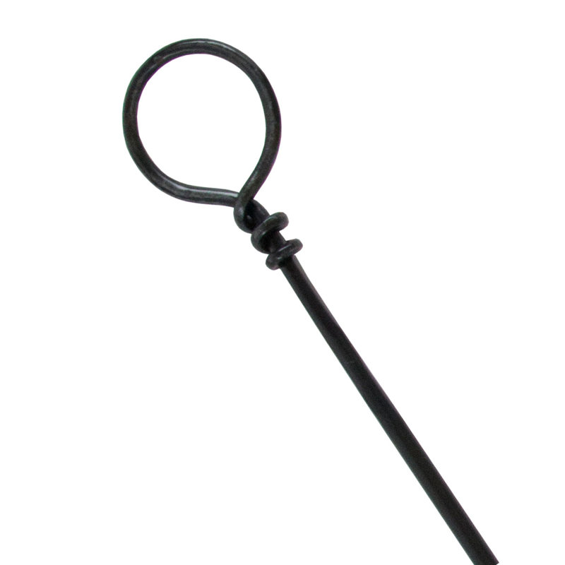 Abygayle Iron Fireplace Tool Set