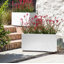 Boîte à fleurs longue Block Series-86369354-86369351
