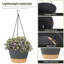 Jardinière suspendue-330261352