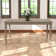 63’’ Rectangular Dining Table With Solid Wood Legs, Mid Century Dining Table For Kitchen/Dining Room