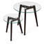 Ensemble de deux tables gigognes Ely-2076524277