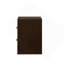 Oberreit Walnut Finish Nightstand-1783277533