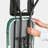 Brabantia Size B Ironing Board with Solid Steam Iron Rest-2133103046