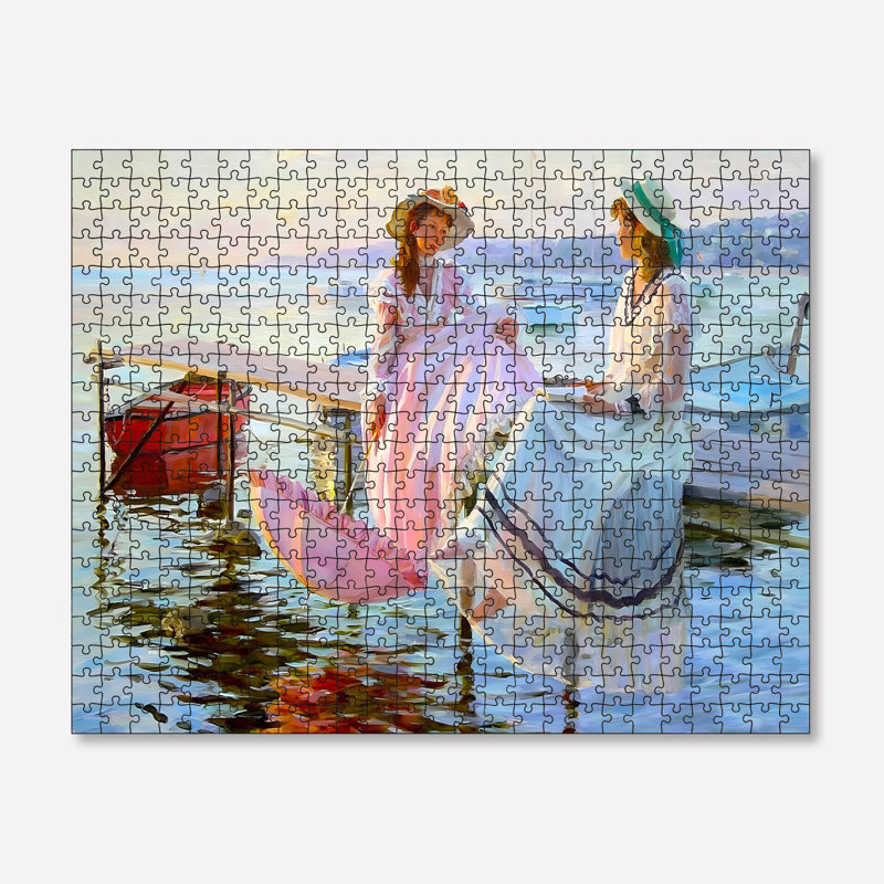 Casse-tête 1000 pièces, 26,8 po x 18,9 po | Conception 100% carton de haute qualité et éclatante | Parfait pour le plaisir en famille, le soulagement du stress et les jeux éducatifs | Cadeau pour adultes et enfants | Dimensions de la boîte: 13,2 po x 9,1 po x 2,0 po