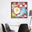 « ham & œufs », reproduction d’impression sur toile-28958454-74554242-74554243