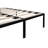 Kemesha Metal Platform Bed