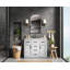 Ensemble de meuble-lavabo simple 42 po Ahner-1713111873