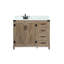 Ensemble de meuble-lavabo simple 42 po Slayton-2025224047