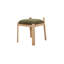 Chaise Walston Oli - vert foncé - ensemble de deux-1731063412