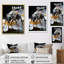 Jayloni Animal Insects Bugs National I - Print on Canvas-1042383346-1042383347